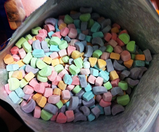Colossal Marshmallow Delight